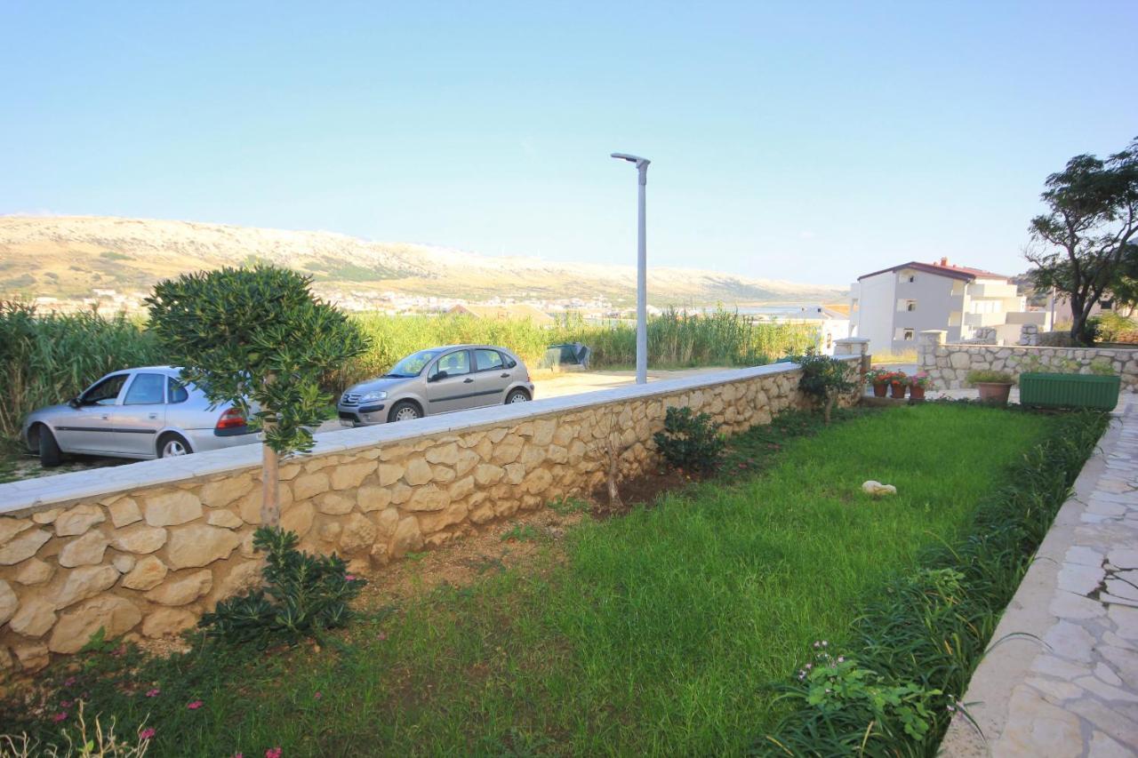 Apartments With A Parking Space Pag - 9388 باغ المظهر الخارجي الصورة