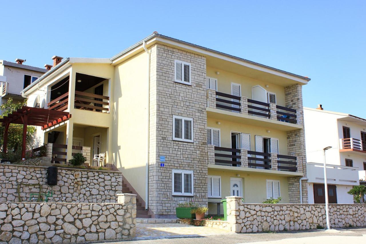 Apartments With A Parking Space Pag - 9388 باغ المظهر الخارجي الصورة