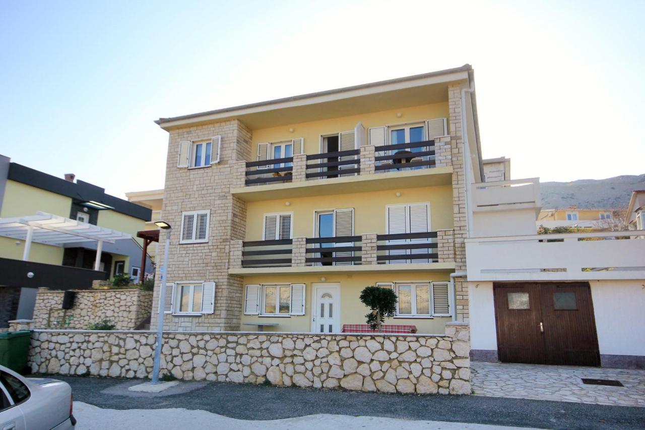 Apartments With A Parking Space Pag - 9388 باغ المظهر الخارجي الصورة