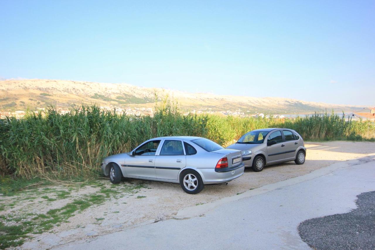 Apartments With A Parking Space Pag - 9388 باغ المظهر الخارجي الصورة