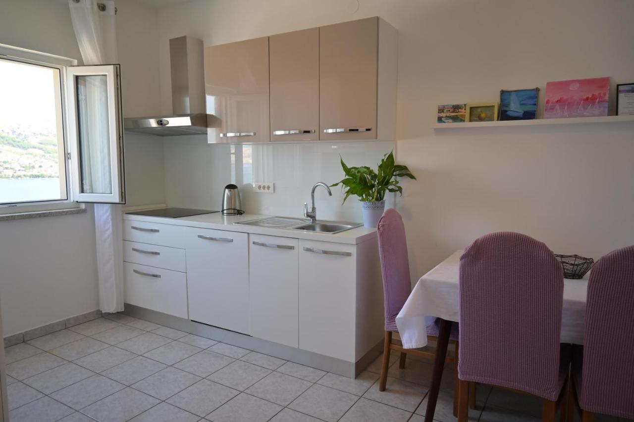 Apartments With A Parking Space Pag - 9388 باغ المظهر الخارجي الصورة