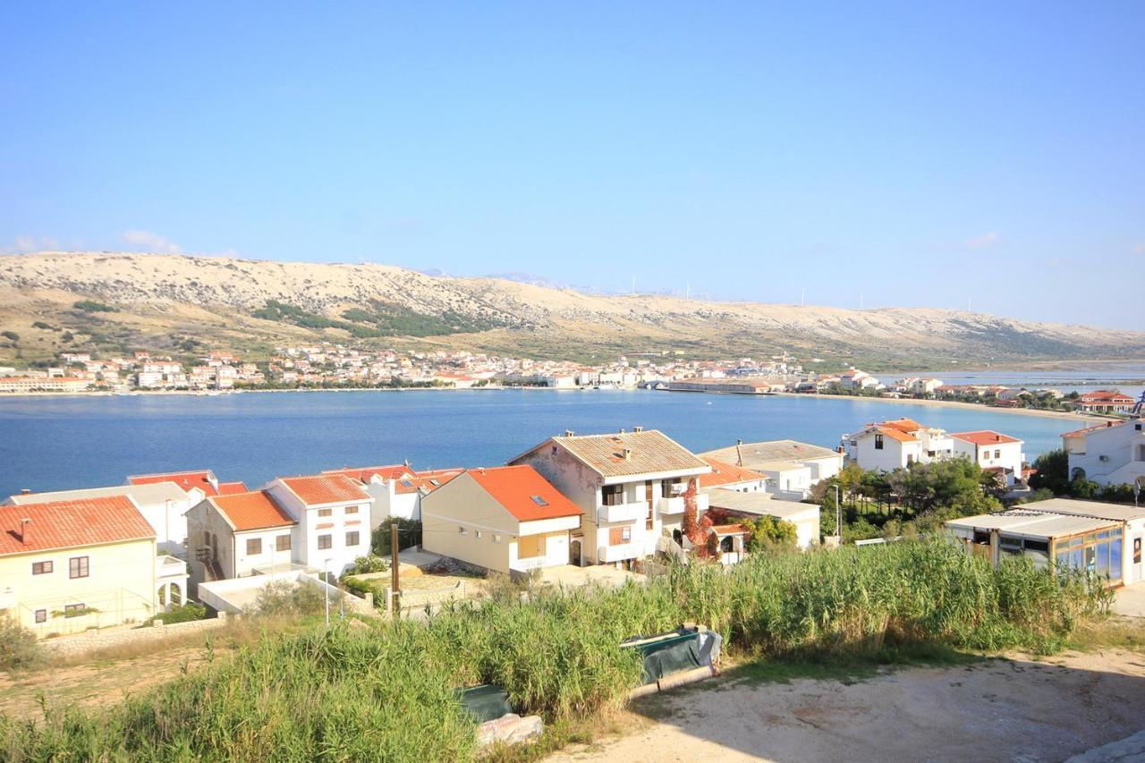 Apartments With A Parking Space Pag - 9388 باغ المظهر الخارجي الصورة